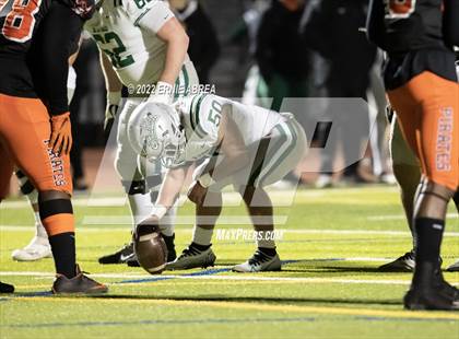 Thumbnail 1 in De La Salle vs. Pittsburg (CIF NCS Open Final) photogallery.