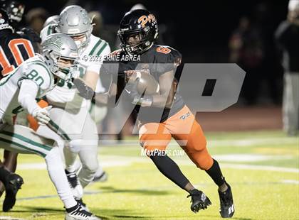 Thumbnail 3 in De La Salle vs. Pittsburg (CIF NCS Open Final) photogallery.