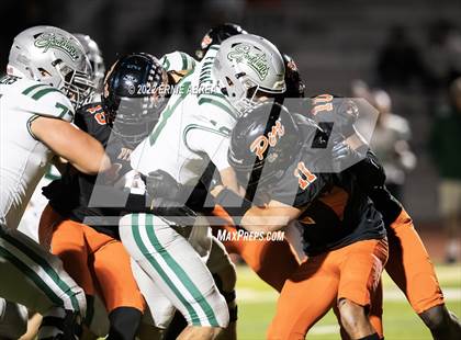 Thumbnail 3 in De La Salle vs. Pittsburg (CIF NCS Open Final) photogallery.