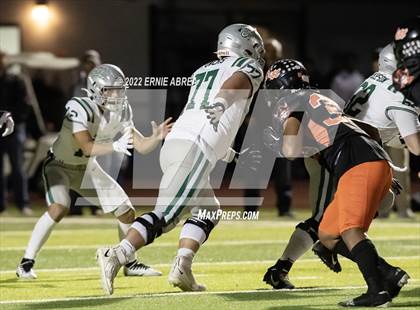 Thumbnail 2 in De La Salle vs. Pittsburg (CIF NCS Open Final) photogallery.