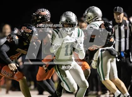 Thumbnail 1 in De La Salle vs. Pittsburg (CIF NCS Open Final) photogallery.