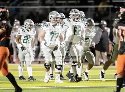 Thumbnail 1 in De La Salle vs. Pittsburg (CIF NCS Open Final) photogallery.