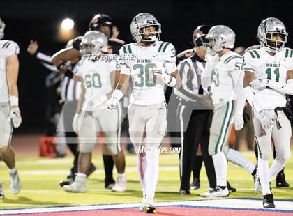 Thumbnail 1 in De La Salle vs. Pittsburg (CIF NCS Open Final) photogallery.