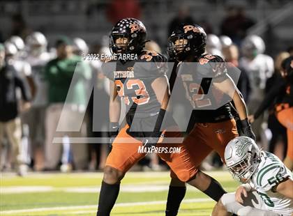 Thumbnail 2 in De La Salle vs. Pittsburg (CIF NCS Open Final) photogallery.