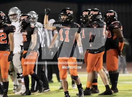 Thumbnail 3 in De La Salle vs. Pittsburg (CIF NCS Open Final) photogallery.