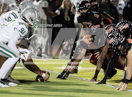 Thumbnail 3 in De La Salle vs. Pittsburg (CIF NCS Open Final) photogallery.