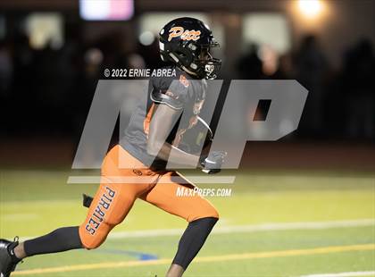 Thumbnail 1 in De La Salle vs. Pittsburg (CIF NCS Open Final) photogallery.