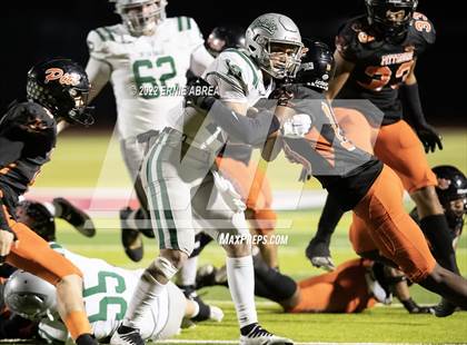 Thumbnail 1 in De La Salle vs. Pittsburg (CIF NCS Open Final) photogallery.