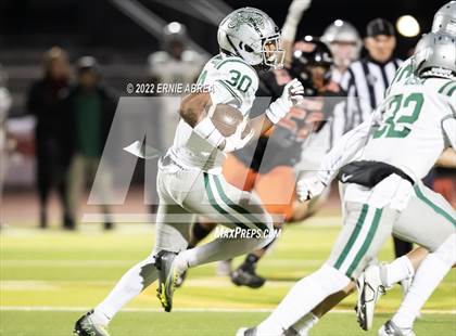 Thumbnail 1 in De La Salle vs. Pittsburg (CIF NCS Open Final) photogallery.