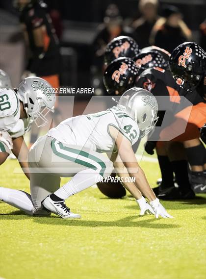 Thumbnail 1 in De La Salle vs. Pittsburg (CIF NCS Open Final) photogallery.