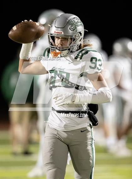Thumbnail 2 in De La Salle vs. Pittsburg (CIF NCS Open Final) photogallery.