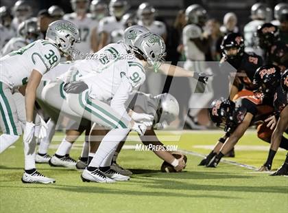 Thumbnail 1 in De La Salle vs. Pittsburg (CIF NCS Open Final) photogallery.
