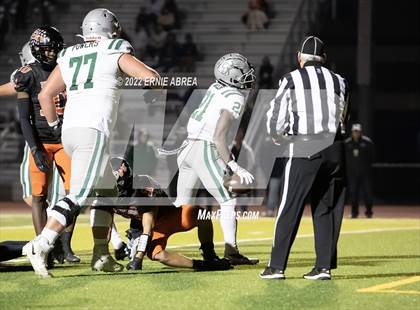 Thumbnail 2 in De La Salle vs. Pittsburg (CIF NCS Open Final) photogallery.