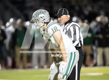 Thumbnail 2 in De La Salle vs. Pittsburg (CIF NCS Open Final) photogallery.