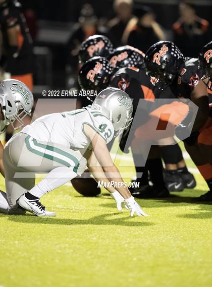Thumbnail 3 in De La Salle vs. Pittsburg (CIF NCS Open Final) photogallery.