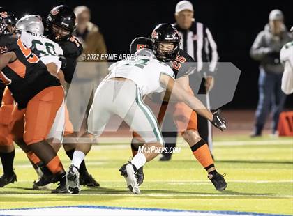 Thumbnail 1 in De La Salle vs. Pittsburg (CIF NCS Open Final) photogallery.