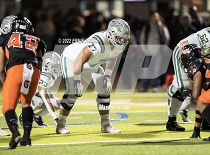 Thumbnail 1 in De La Salle vs. Pittsburg (CIF NCS Open Final) photogallery.