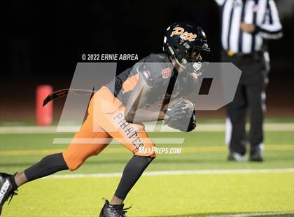 Thumbnail 2 in De La Salle vs. Pittsburg (CIF NCS Open Final) photogallery.