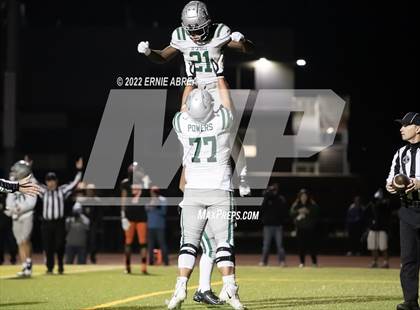 Thumbnail 3 in De La Salle vs. Pittsburg (CIF NCS Open Final) photogallery.