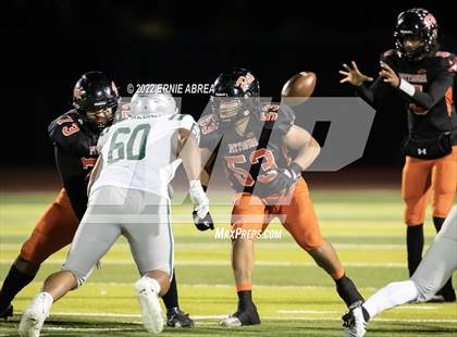 Thumbnail 2 in De La Salle vs. Pittsburg (CIF NCS Open Final) photogallery.