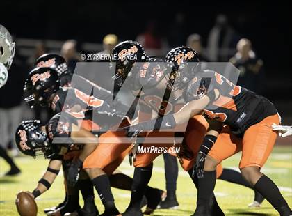 Thumbnail 2 in De La Salle vs. Pittsburg (CIF NCS Open Final) photogallery.
