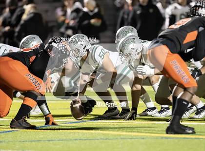 Thumbnail 2 in De La Salle vs. Pittsburg (CIF NCS Open Final) photogallery.