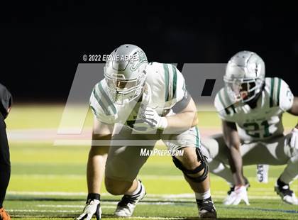 Thumbnail 3 in De La Salle vs. Pittsburg (CIF NCS Open Final) photogallery.