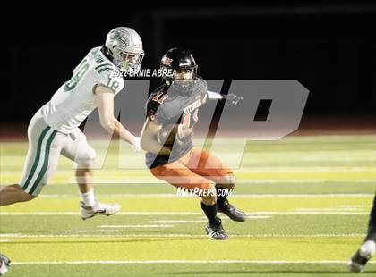 Thumbnail 3 in De La Salle vs. Pittsburg (CIF NCS Open Final) photogallery.