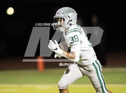 Thumbnail 3 in De La Salle vs. Pittsburg (CIF NCS Open Final) photogallery.