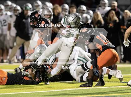 Thumbnail 2 in De La Salle vs. Pittsburg (CIF NCS Open Final) photogallery.