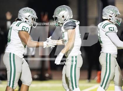 Thumbnail 1 in De La Salle vs. Pittsburg (CIF NCS Open Final) photogallery.
