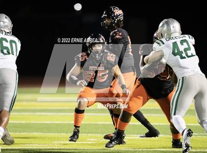 Thumbnail 2 in De La Salle vs. Pittsburg (CIF NCS Open Final) photogallery.