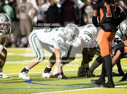 Thumbnail 1 in De La Salle vs. Pittsburg (CIF NCS Open Final) photogallery.