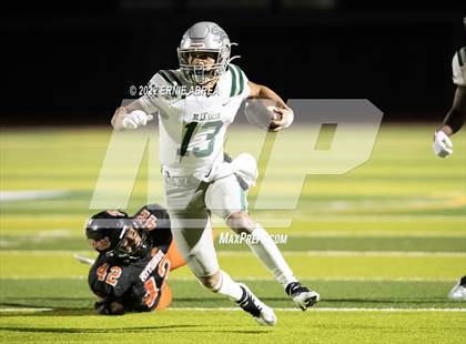 Thumbnail 2 in De La Salle vs. Pittsburg (CIF NCS Open Final) photogallery.
