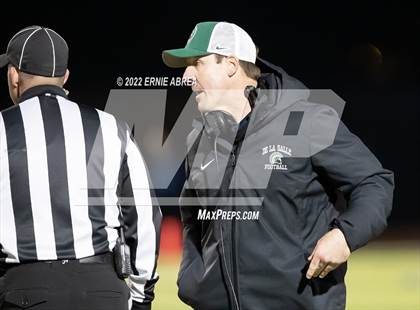 Thumbnail 3 in De La Salle vs. Pittsburg (CIF NCS Open Final) photogallery.