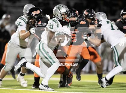 Thumbnail 1 in De La Salle vs. Pittsburg (CIF NCS Open Final) photogallery.