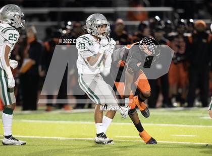 Thumbnail 2 in De La Salle vs. Pittsburg (CIF NCS Open Final) photogallery.