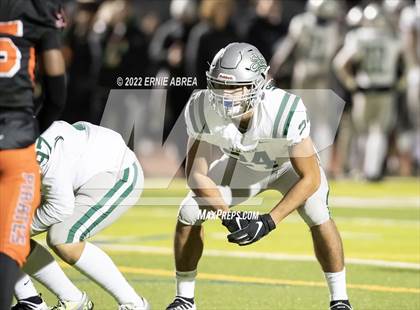 Thumbnail 3 in De La Salle vs. Pittsburg (CIF NCS Open Final) photogallery.