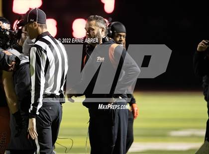 Thumbnail 2 in De La Salle vs. Pittsburg (CIF NCS Open Final) photogallery.