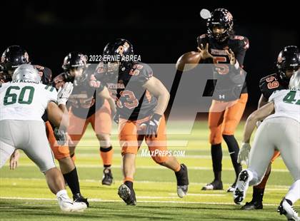 Thumbnail 1 in De La Salle vs. Pittsburg (CIF NCS Open Final) photogallery.