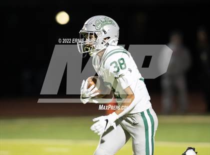 Thumbnail 2 in De La Salle vs. Pittsburg (CIF NCS Open Final) photogallery.