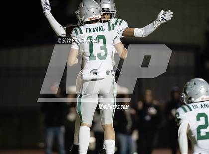 Thumbnail 1 in De La Salle vs. Pittsburg (CIF NCS Open Final) photogallery.