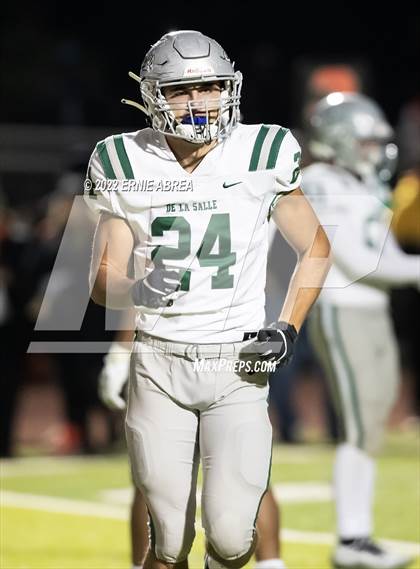 Thumbnail 2 in De La Salle vs. Pittsburg (CIF NCS Open Final) photogallery.