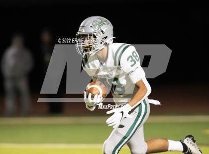 Thumbnail 2 in De La Salle vs. Pittsburg (CIF NCS Open Final) photogallery.