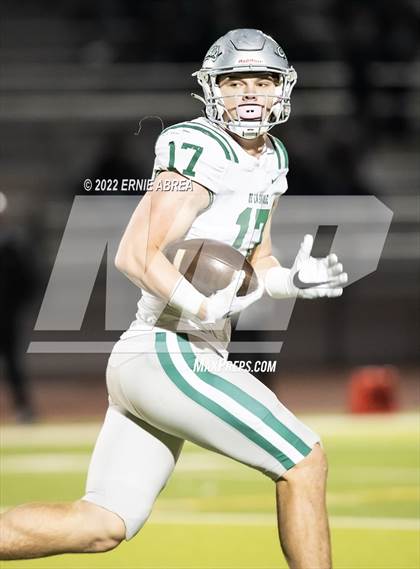 Thumbnail 3 in De La Salle vs. Pittsburg (CIF NCS Open Final) photogallery.