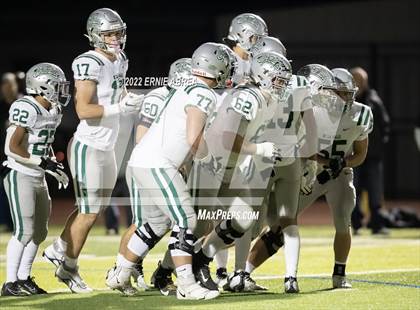 Thumbnail 3 in De La Salle vs. Pittsburg (CIF NCS Open Final) photogallery.