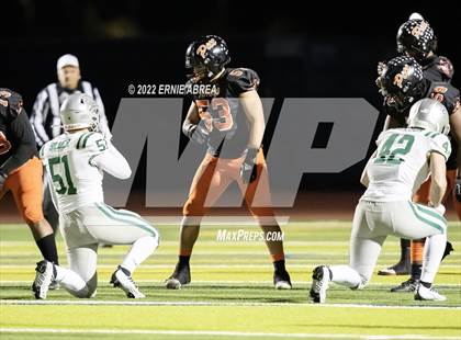 Thumbnail 1 in De La Salle vs. Pittsburg (CIF NCS Open Final) photogallery.