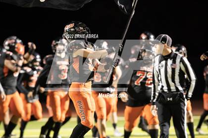 Thumbnail 2 in De La Salle vs. Pittsburg (CIF NCS Open Final) photogallery.