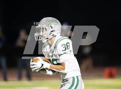 Thumbnail 3 in De La Salle vs. Pittsburg (CIF NCS Open Final) photogallery.
