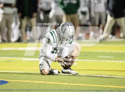 Thumbnail 1 in De La Salle vs. Pittsburg (CIF NCS Open Final) photogallery.